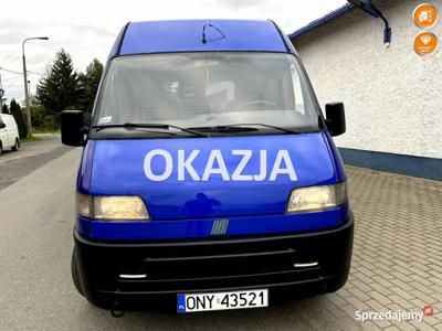 Fiat Ducato 1997r. 2,5 Diesel Niezniszczalny Zadbany Zamian…