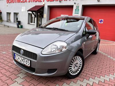 Fiat Punto Grande Punto Hatchback 5d 1.2 8v 65KM 2006