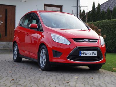 Ford C-MAX II Minivan 1.6 Duratec Flexi-Fuel 120KM 2014