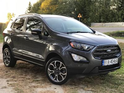 Ford Ecosport II 2019