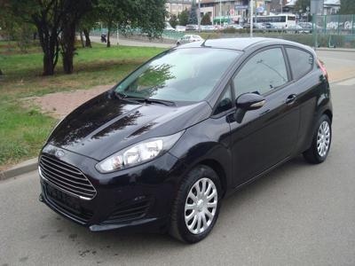 Ford Fiesta VII Hatchback 3d Facelifting 1.25 60KM 2014