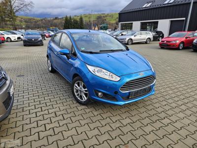 Ford Fiesta VIII