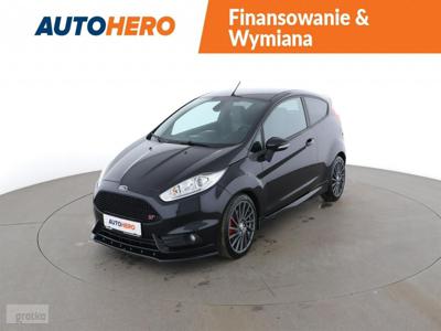 Ford Fiesta VIII GRATIS! Gwarancja 12M + PAKIET SERWISOWY o wartości 350 zł!