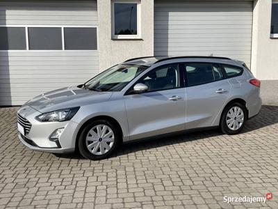 FORD FOCUS 1.5TDCI 120KM Salon Polska Serwis ASO Pierwszy wł