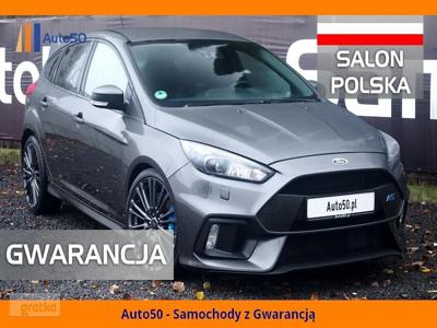 Ford Focus III Focus RS PerformanceRS Kubełki RECARO SALON PL VAT