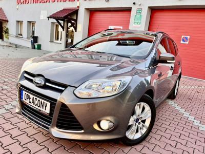 Ford Focus III Kombi 1.6 Duratec 125KM 2011