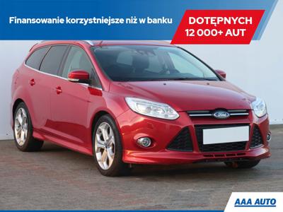 Ford Focus III Kombi 2.0 Duratorq TDCi DPF 140KM 2013