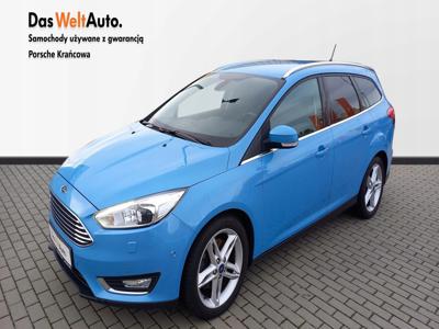 Ford Focus III Kombi Facelifting 1.5 EcoBoost 150KM 2017