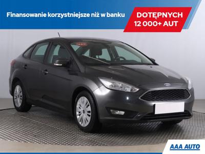 Ford Focus III Sedan Facelifting 1.6 Ti-VCT 105KM 2018