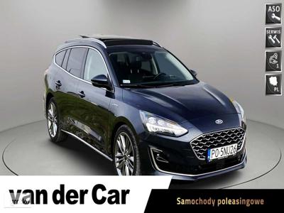 Ford Focus IV 2.0 EcoBlue Vignale ! Z polskiego salonu ! faktura VAT !