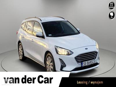 Ford Focus IV Focus 1.5 EcoBlue Trend ! Z polskiego salonu ! Faktura VAT !