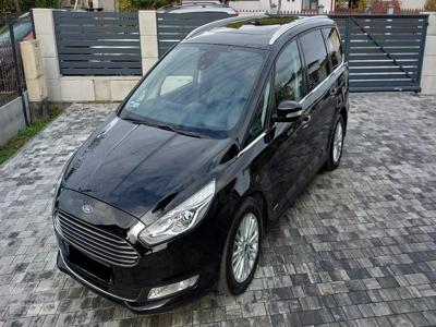 Ford Galaxy VI 2.0TDCi 190KM AWD -Gwarancja- Książki,Automat,LEDy