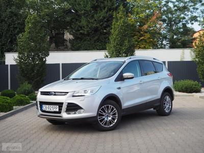 Ford Kuga II Ford Kuga