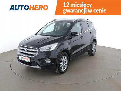 Ford Kuga II SUV Facelifting 1.5 EcoBoost 150KM 2018