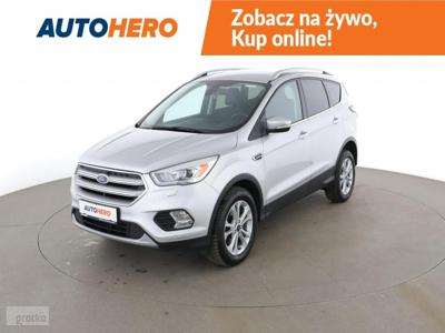 Ford Kuga III GRATIS! Gwarancja 12M+PAKIET SERWISOWY o wartości 400 zł!