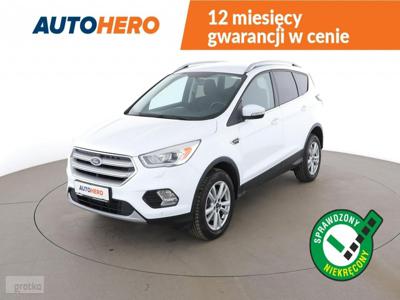 Ford Kuga III GRATIS! PAKIET SERWISOWY o wartości 700 zł!