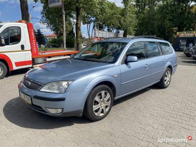 Ford Mondeo 2.0 Cdti 130 KMswiezo Spr serwisowany opłacony