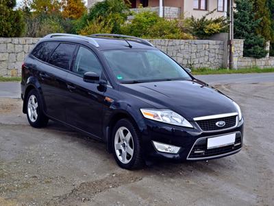 Ford Mondeo IV Kombi 2.0 Duratorq TDCi DPF 140KM 2010