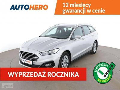 Ford Mondeo IX GRATIS! Gwarancja 12M + PAKIET ZIMOWY o wartości 350 zł!