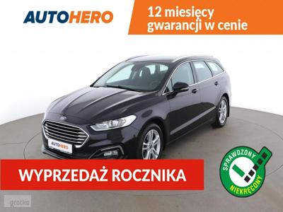 Ford Mondeo IX PDC automat