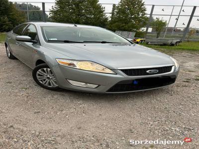 Ford Mondeo mk 4 2010