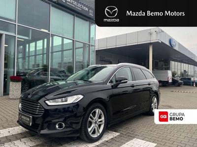 Ford Mondeo V Kombi 2.0 TDCi 180KM 2018