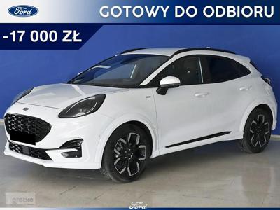 Ford Puma II 1.0 EcoBoost ST-Line X aut ST-Line X 1.0 EcoBoost 125KM A7|Pakiet Wi