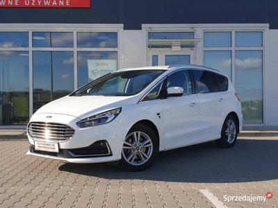 FORD S-Max, 2020r. *FakturaVat23%*Bezwypadkowy*