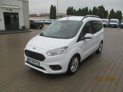 Ford Tourneo Courier