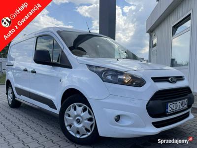 Ford Transit Connect Klimatyzacja Tempomat 3 osobowy Salon …