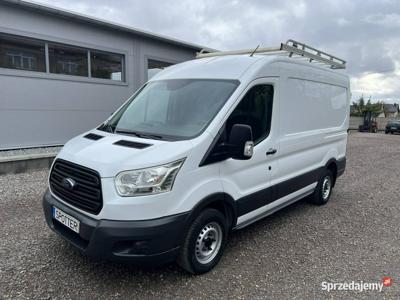 Ford Transit L2H2 Sliczny Klima Super Stan