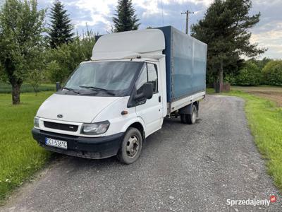 Ford Transit SC 350L