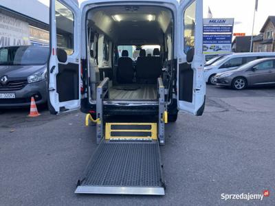 Ford Transit Transit dla osób Niepełnosprawnych rampa inwal…