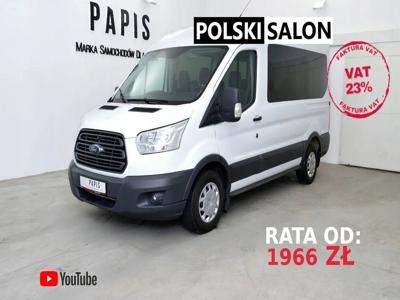 Ford Transit VII 2019