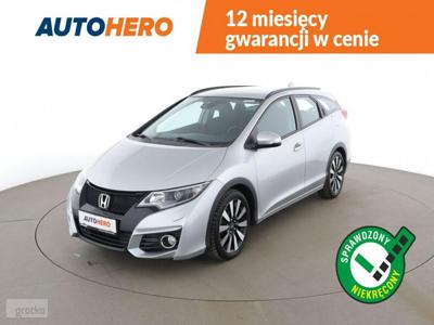 Honda Civic IX GRATIS! Hak+PAKIET SERWISOWY o wartości 1000 zł!