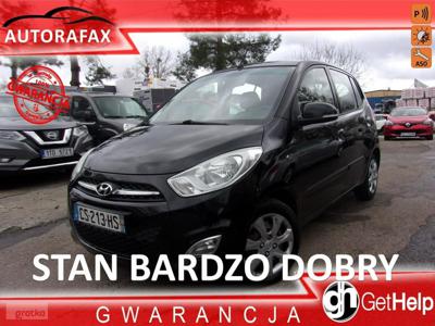 Hyundai i10 II Lift Entry 1.2 Benzyna 85 KM Klimatyzacja PDC Kredyt Bez BIK i KRD