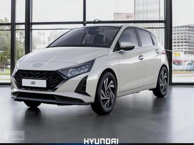 Hyundai i20 II 1.0 T-GDi Modern Modern i20 1.0 T-GDI 100KM MT|Pakiet Led!