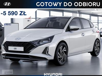 Hyundai i20 II 1.2 Modern Modern 1.2 84KM MT