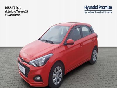 Hyundai i20 II Hatchback 5d Facelifting KAPPA 1.2 MPI 84KM 2019