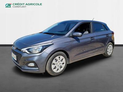 Hyundai i20 II Hatchback 5d Facelifting KAPPA 1.2 MPI 84KM 2019