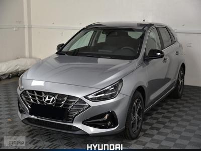 Hyundai i30 II 1.5 T-GDI 48V Smart 1.5 T-GDI 48V Smart 160KM