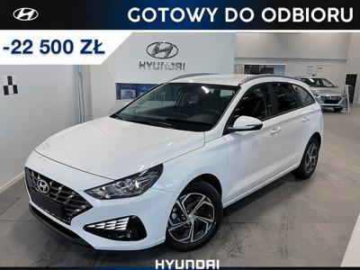 Hyundai i30 III Wagon Facelifting 1.5 T-GDI 48V 160KM 2023