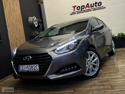 Hyundai i40 1.7 CRDI * 141KM * AUTOMAT* bezwypadkowy * GWARANCJA * zarejestrowan