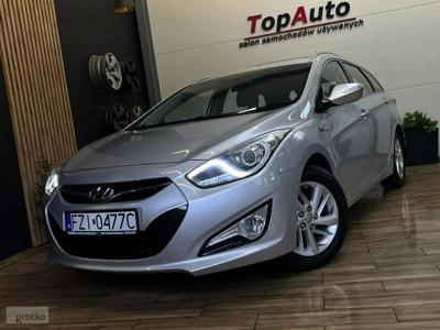 Hyundai i40 1.7 crdi * KOMBI / zarejestrowany / GWARANCJA / film/