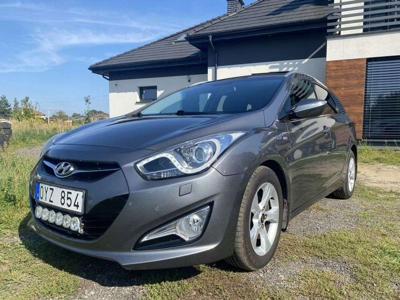 Hyundai i40 Kombi 1.7 CRDi HIGH 136KM 2011