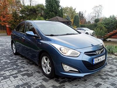 Hyundai i40 Sedan 1.7 CRDi 136KM 2012