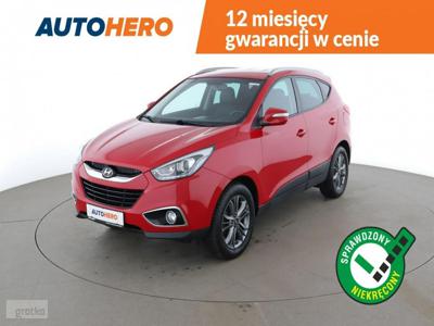 Hyundai ix35 GRATIS! PAKIET SERWISOWY o wartości 600 zł!