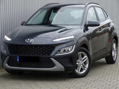 Hyundai Kona I Crossover Facelifting 1.0 T-GDI 120KM 2022