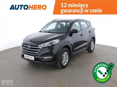 Hyundai Tucson III Classic blue/navi/grzane fotele/PDC-kamera/Bluetooth