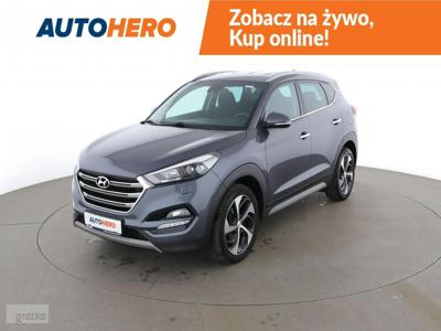 Hyundai Tucson III GRATIS! Gwarancja 12M + PAKIET SERWISOWY o wartości 500 zł!